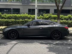 BMW 4 Series 2023 425i M Sport Night Edition - ფოტო 3