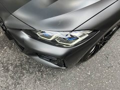 BMW 4 Series 2023 425i M Sport Night Edition - ფოტო 4