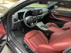 BMW 4 Series 2023 425i M Sport Night Edition - ფოტო 8