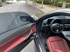 BMW 4 Series 2023 425i M Sport Night Edition - ფოტო 9