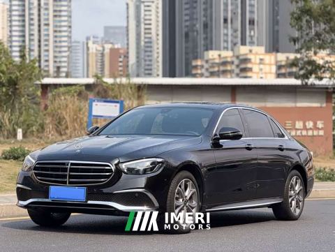 2024 Mercedes-Benz E-Class E 300 L Sport Luxury