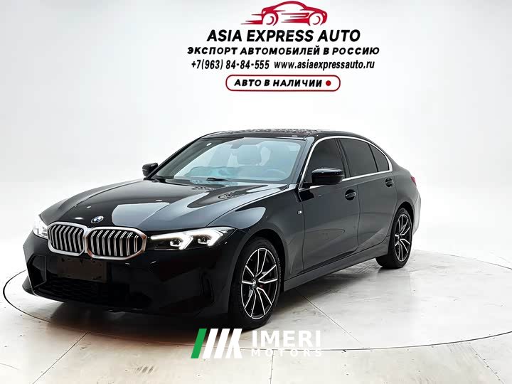 BMW 3 Series 320Li M Sport Package - ავტომობილი ჩინეთიდან