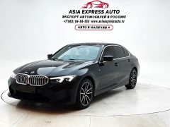 BMW 3 Series 320Li M Sport Package - ფოტო 1