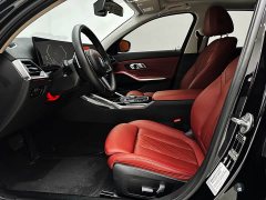 BMW 3 Series 320Li M Sport Package - ფოტო 10