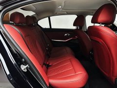 BMW 3 Series 320Li M Sport Package - ფოტო 14