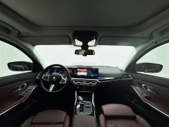 BMW 3 Series 320Li M Sport Package - ფოტო 17