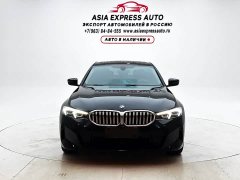 BMW 3 Series 320Li M Sport Package - ფოტო 2