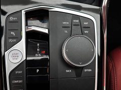 BMW 3 Series 320Li M Sport Package - ფოტო 20