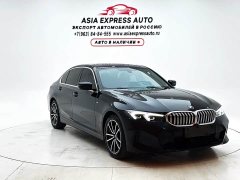 BMW 3 Series 320Li M Sport Package - ფოტო 3