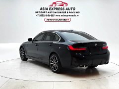 BMW 3 Series 320Li M Sport Package - ფოტო 4