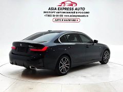 BMW 3 Series 320Li M Sport Package - ფოტო 6