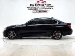 BMW 3 Series 320Li M Sport Package - ფოტო 7