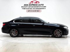 BMW 3 Series 320Li M Sport Package - ფოტო 9