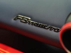 Volkswagen F8 Tributo 3.9T V8 - ფოტო 9