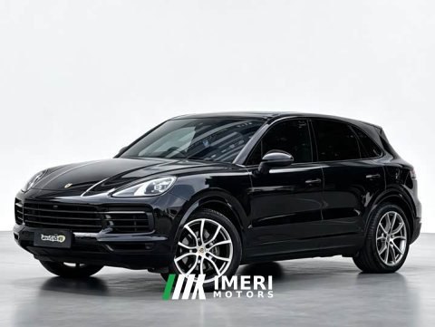 2022 Porsche 2019 Cayenne 3.0T - ავტომობილი ჩინეთიდან