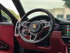 Porsche 2019 Cayenne 3.0T - ფოტო 18