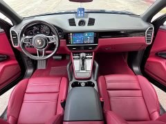 Porsche 2019 Cayenne 3.0T - ფოტო 8
