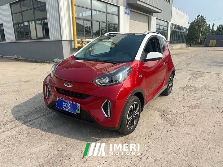 Chery Ant 20 Wan Ant Fan Yuan Qi Edition Ternary Lithium 301km - ავტომობილი ჩინეთიდან