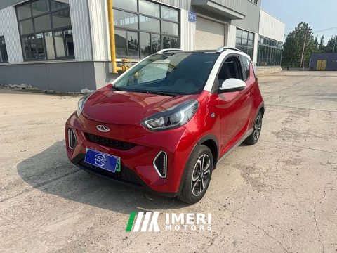 2021 Chery Ant 20 Wan Ant Fan Yuan Qi Edition Ternary Lithium 301km - ავტომობილი ჩინეთიდან