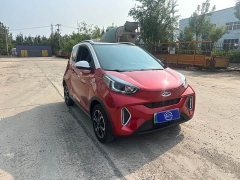 Chery Ant 20 Wan Ant Fan Yuan Qi Edition Ternary Lithium 301km - ფოტო 3
