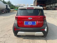 Chery Ant 20 Wan Ant Fan Yuan Qi Edition Ternary Lithium 301km - ფოტო 6