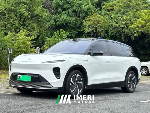 2024 NIO ES8 75kWh Executive - car from China