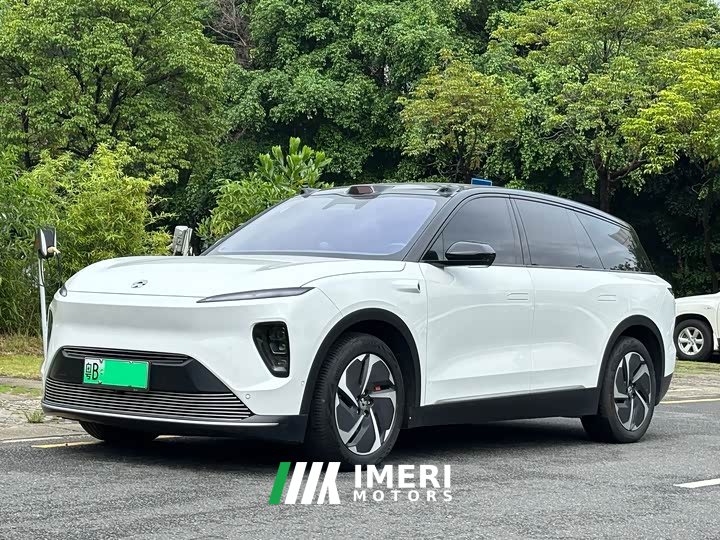 NIO ES8 75kWh Executive