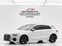 Audi A3 Sportback 35 TFSI Fashion Sport - ფოტო 1
