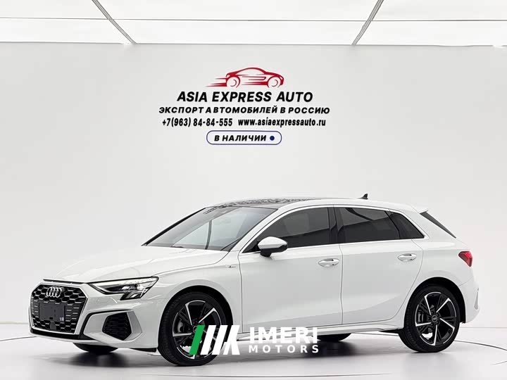 Audi A3 Sportback 35 TFSI Fashion Sport