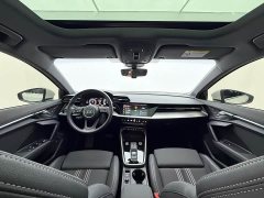 Audi A3 Sportback 35 TFSI Fashion Sport - ფოტო 10