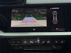 Audi A3 Sportback 35 TFSI Fashion Sport - ფოტო 17