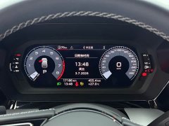Audi A3 Sportback 35 TFSI Fashion Sport - ფოტო 18