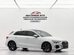 Audi A3 Sportback 35 TFSI Fashion Sport - ფოტო 3