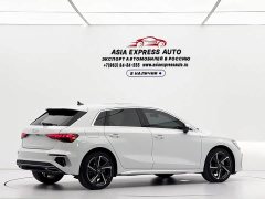 Audi A3 Sportback 35 TFSI Fashion Sport - ფოტო 4