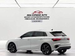 Audi A3 Sportback 35 TFSI Fashion Sport - ფოტო 6