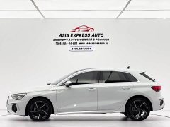 Audi A3 Sportback 35 TFSI Fashion Sport - ფოტო 7