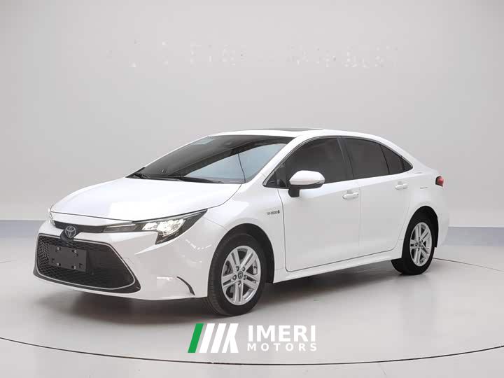Toyota Corolla Hybrid 1.8H E-CVT Luxury