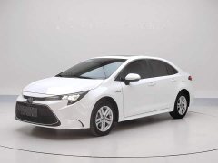 Toyota Corolla Hybrid 1.8H E-CVT Luxury - ფოტო 1