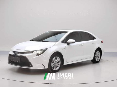 2022 Toyota Corolla Hybrid 1.8H E-CVT Luxury - ავტომობილი ჩინეთიდან