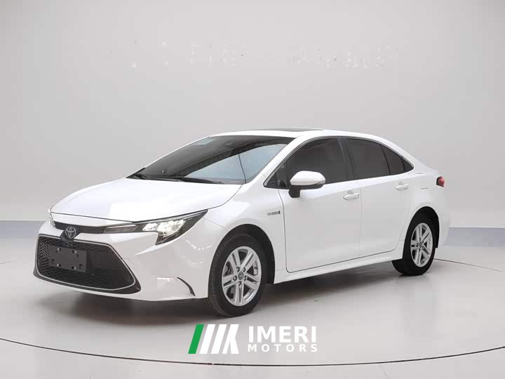 Toyota Corolla Hybrid 1.8H E-CVT Luxury