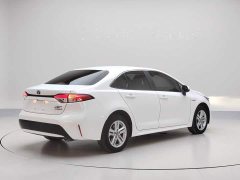 Toyota Corolla Hybrid 1.8H E-CVT Luxury - ფოტო 4