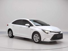 Toyota Corolla Hybrid 1.8H E-CVT Luxury - ფოტო 5