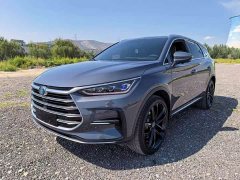 BYD Yuan Plus DM-i 2.0T AWD High Performance Genesis Flagship - ფოტო 1