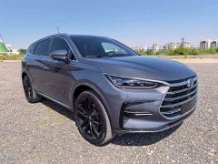 BYD Yuan Plus DM-i 2.0T AWD High Performance Genesis Flagship - ფოტო 3