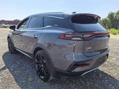 BYD Yuan Plus DM-i 2.0T AWD High Performance Genesis Flagship - ფოტო 4
