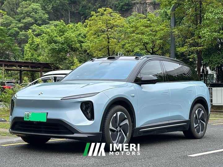 NIO ES6 75kWh
