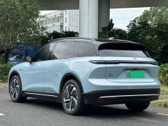 NIO ES6 75kWh - ფოტო 20