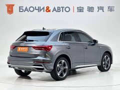 Audi Q3 35 TFSI Fashion Dynamic - ფოტო 3