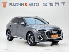 Audi Q3 35 TFSI Fashion Dynamic - ფოტო 4