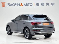 Audi Q3 35 TFSI Fashion Dynamic - ფოტო 5